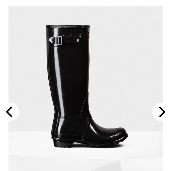 Hunter Shoes - Hunter boots